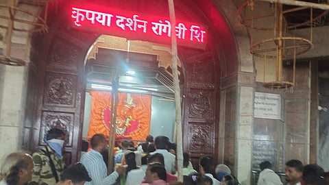 Saptshrungi Devi News