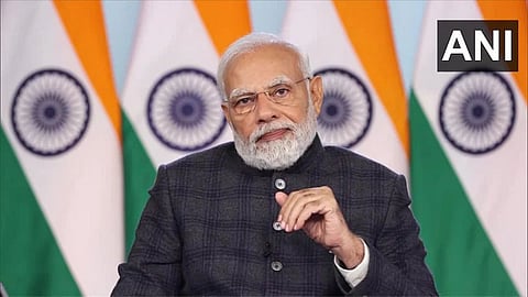 Narendra Modi Global South Summit G20