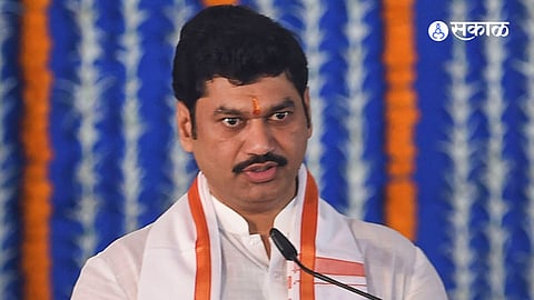 Dhananjay Munde