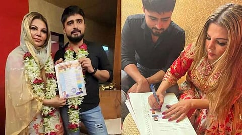 Rakhi Sawant Wedding