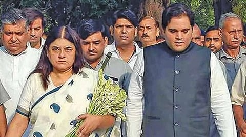 vikas jhade writes about Varun Gandhi bjp modi govt politics

