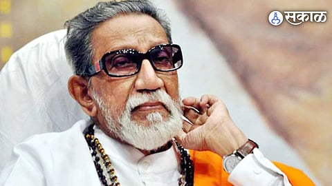 Balasaheb Thackeray Birthday  his bollywood connection and when he enters to interfere on film industry 