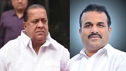 Hasan Mushrif Balasaheb Patil