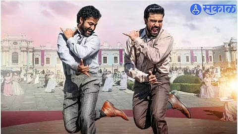 Jr NTR, and Ram Charan 
