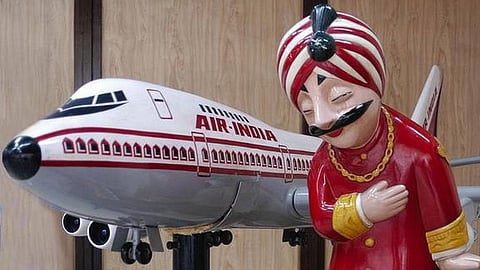 Air India Aircraft