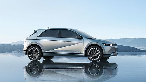 Hyundai Ioniq 5