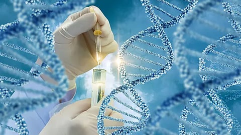 genetic diagnosis test