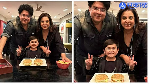 abdu rozik and sajid khan and farah khan 