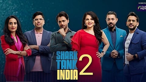 Shark Tank 2