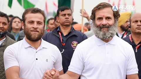 Rahul Gandhi