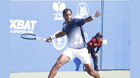 Tata Open Maharashtra ATP Tennis