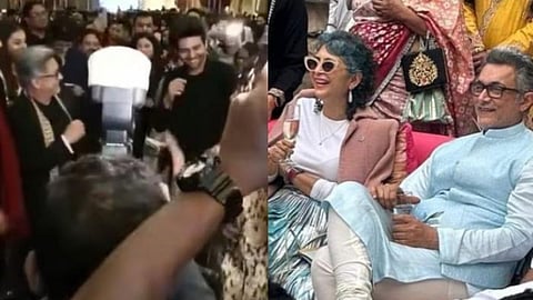 Kartik Aaryan & Aamir Khan