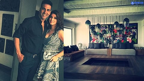 Akshay Kumar House