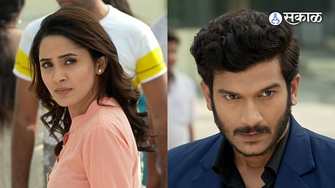Chhattis Guni Jodi new marathi serial on zee marathi 