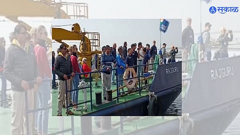 Ganga Vilas Cruise 
