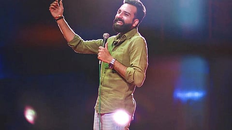 Anubhav Singh Bassi