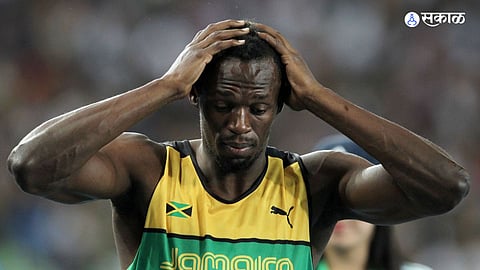 Usain Bolt 