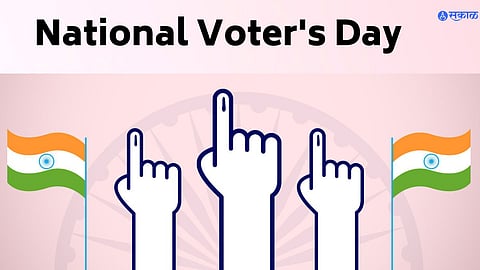 National Voter's Day 