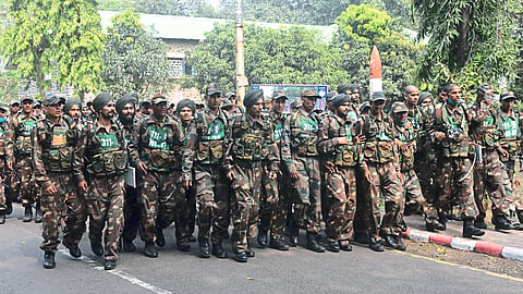 Batch of Agniveers