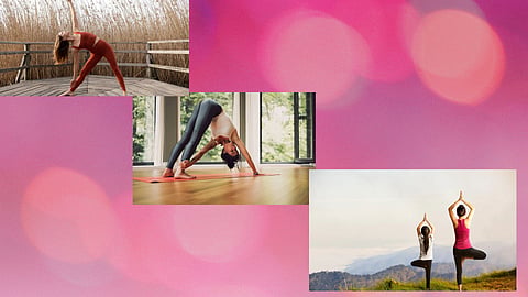 Yoga Outfits Accessories