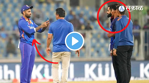 IND vs SL Video