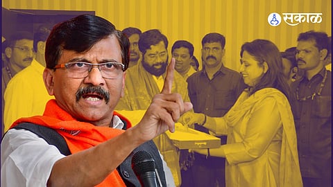 Sanjay Raut 