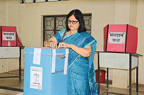 NMU Election