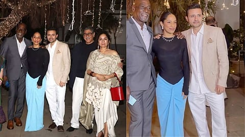 Masaba Gupta Wedding Celebration