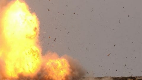 Kabul Blast