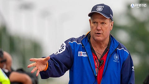 Indian Men's Hockey Team coach Graham Reid resigned