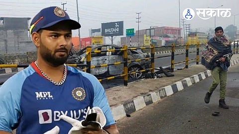Rishabh Pant 