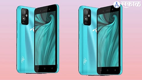 Itel A24 Pro Phones under 5000 