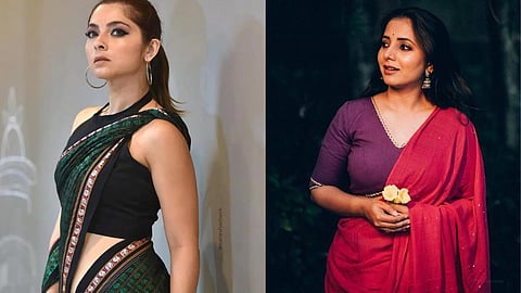 Sonalee Kulkarni, Sayli Sanjeev -#patlatarghya # hashtag Trend 