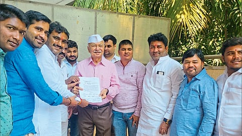 Sushilkumar Shinde