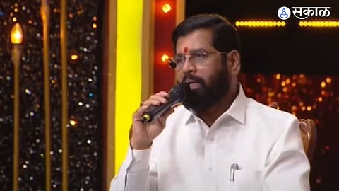 Eknath Shinde news