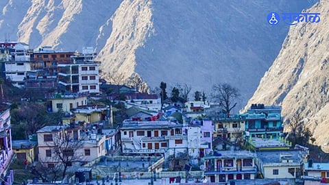 high level meeting held in pmo on joshimath land subsidence action save joshimath