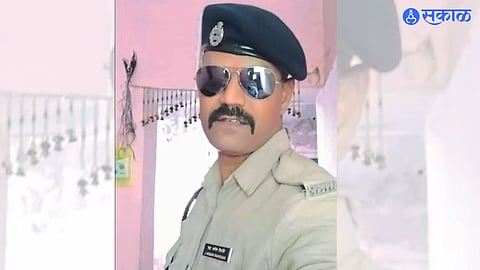Army Man Manish choudhari