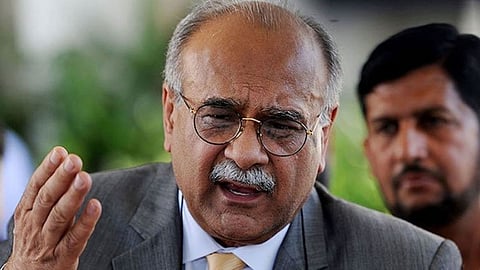 Asia Cup 2023 PCB chief Najam Sethi 