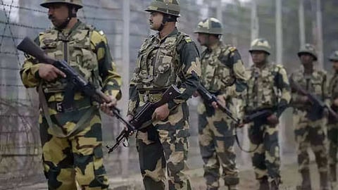 BSF Job