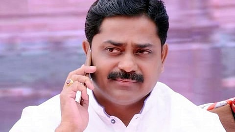 mla Sangram Thopate