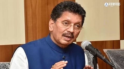 Deepak Kesarkar