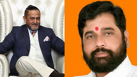 Mahesh Manjrekar & CM Eknath Shinde