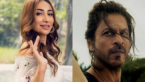 Pakistan Actress On Pathaan 