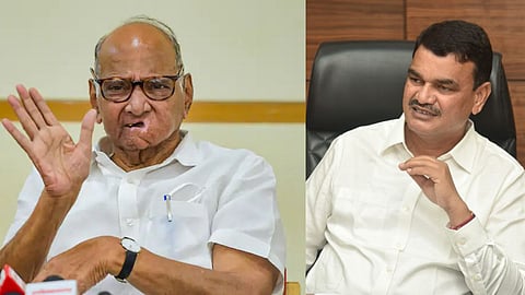 Sharad Pawar
