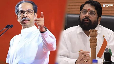 Uddhav Thackeray 