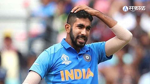 Jasprit Bumrah