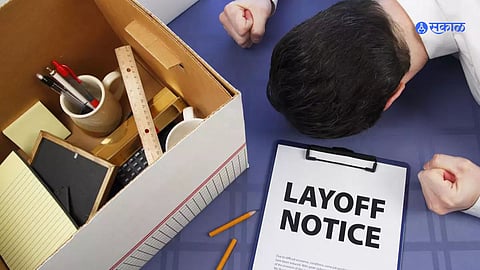 LayOff In India