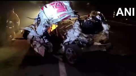 Tamil Nadu Accident