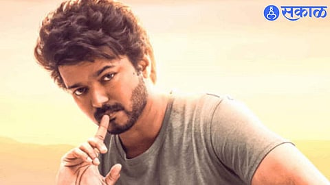 Thalapathy Vijay 