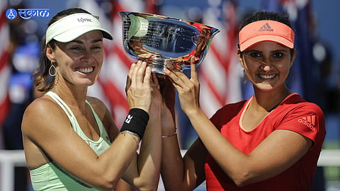 Sania Mirza Tennis Profile